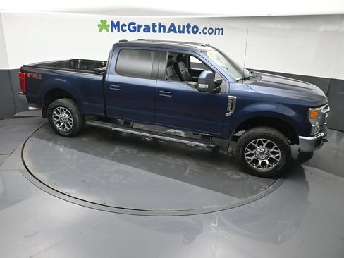 Used 2020 Ford F250 Lariat w/ Lariat Ultimate Package AWD/4WD image 3