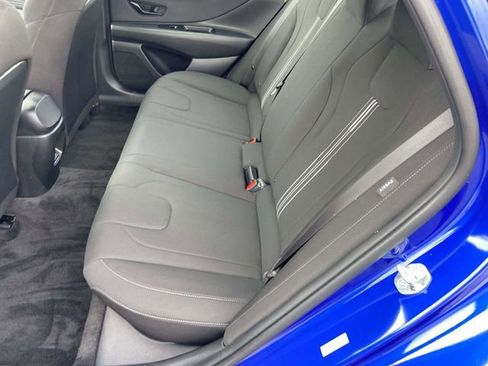 Certified 2025 Hyundai Elantra Sport image 14