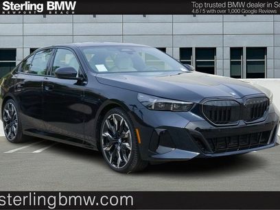 New 2026 BMW 530i xDrive w/ M Sport Package