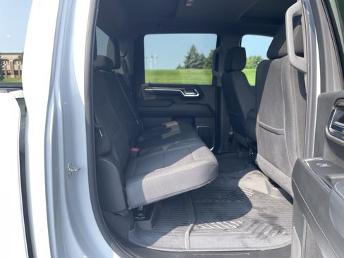 Used 2025 Chevrolet Silverado 3500 LT w/ All Star Edition AWD/4WD image 24
