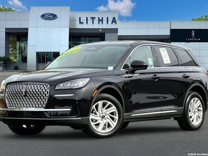 Used 2025 Lincoln Corsair FWD
