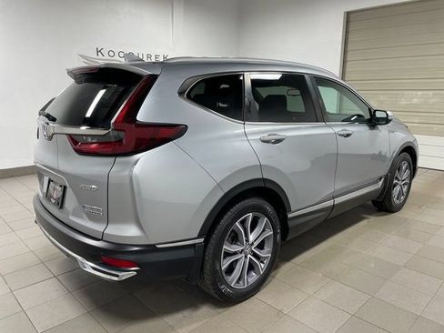 Used 2022 Honda CR-V Touring image 6
