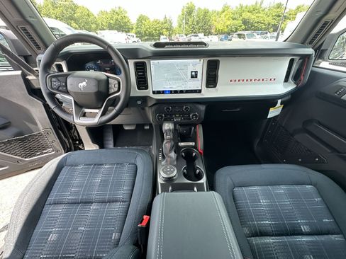New 2026 Ford Bronco Heritage Edition AWD/4WD image 47