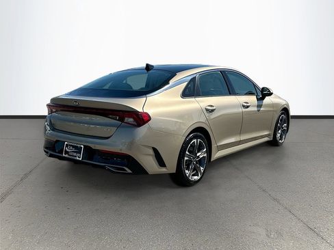 Used 2021 Kia K5 EX w/ EX Premium Package image 7