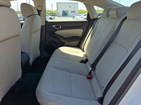 Certified 2023 Honda Civic LX image 10