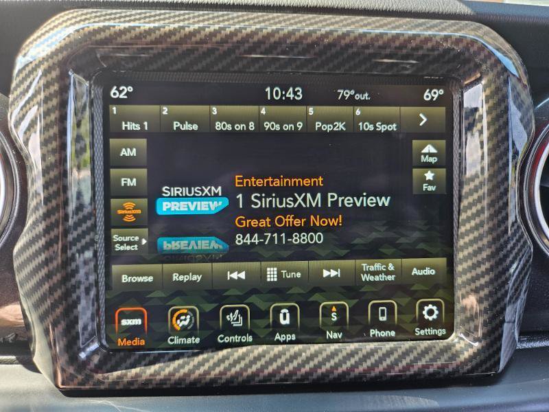 Used 2022 Jeep Wrangler Unlimited Rubicon AWD/4WD image 65