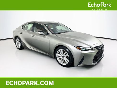 Used 2023 Lexus IS 300 w/ Comfort Package RWD image 1