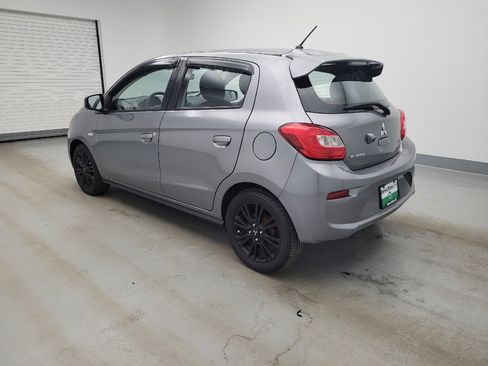 Used 2020 Mitsubishi Mirage LE FWD image 3