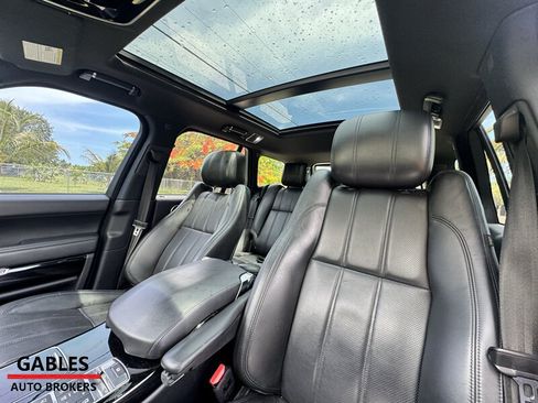 Used 2016 Land Rover Range Rover HSE AWD/4WD image 21
