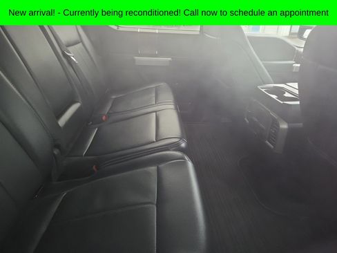 Used 2022 Ford F250 Lariat w/ Black Appearance Package image 8