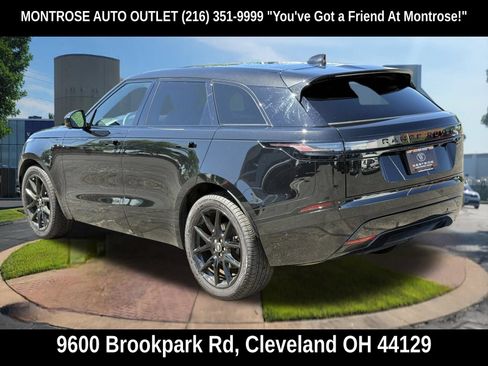 Used 2026 Land Rover Range Rover Velar Dynamic SE AWD/4WD image 3