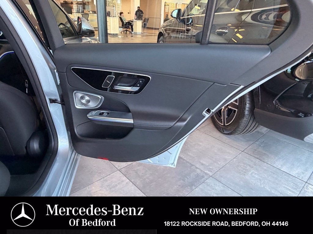 Used 2026 Mercedes-Benz C 300 4MATIC Sedan image 23