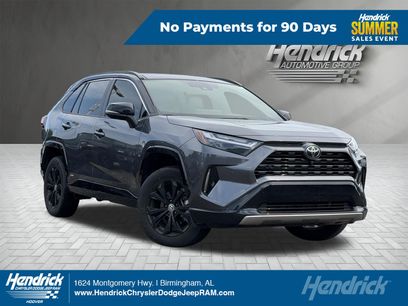Used 2025 Toyota RAV4 XSE w/ Advanced Technology Package