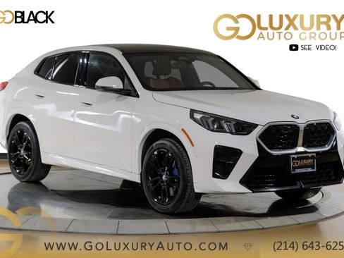 Used 2025 BMW X2 xDrive28i AWD/4WD image 1