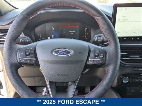 Used 2025 Ford Escape ST-Line w/ Equipment Group 301A image 13