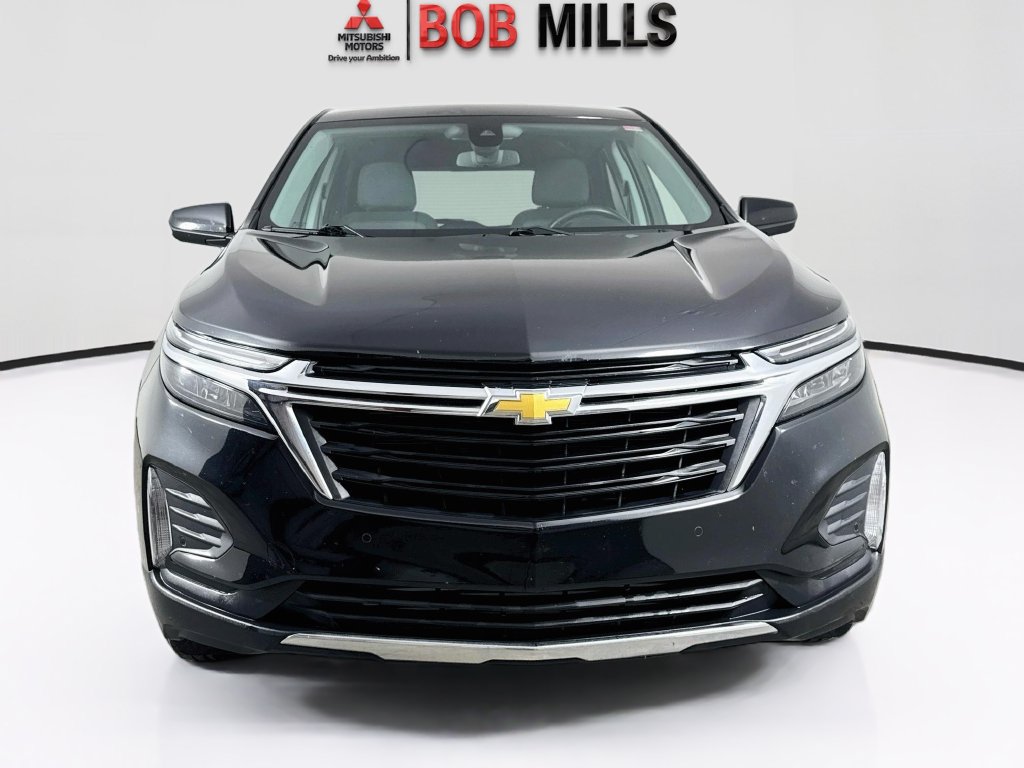 Used 2024 Chevrolet Equinox LT FWD image 2