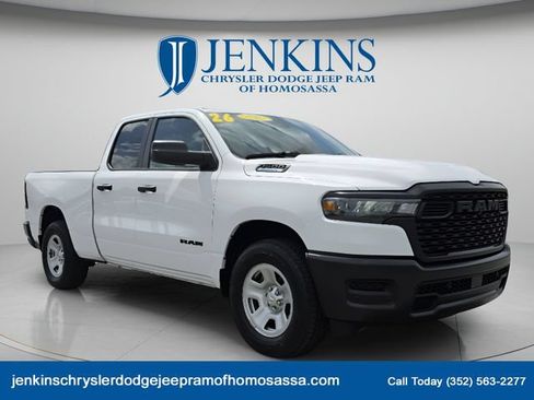 Used 2026 RAM 1500 Tradesman RWD image 12
