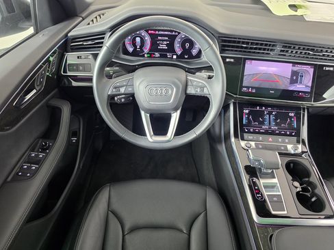 New 2025 Audi Q8 Premium Plus AWD/4WD image 33