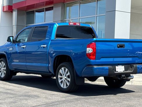 Used 2017 Toyota Tundra Limited w/ Limited Premium Package RWD image 7
