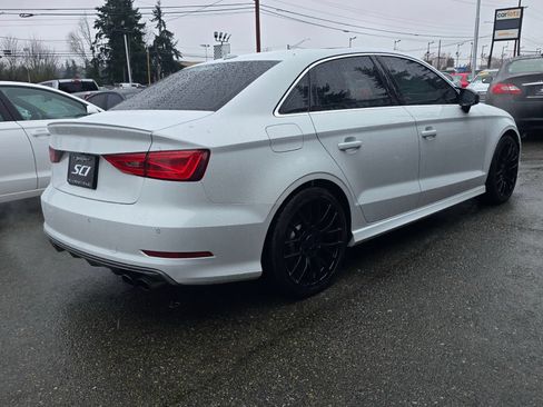 Used 2016 Audi S3 Premium Plus w/ Technology Package AWD/4WD image 4