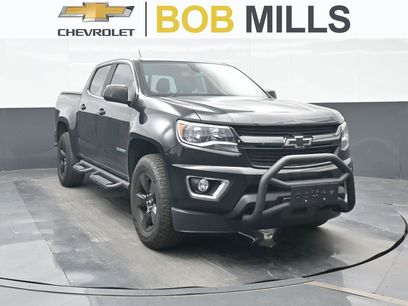 Used 2017 Chevrolet Colorado LT w/ Midnight Edition