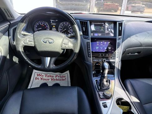 Used 2016 INFINITI Q50 3.0t Premium w/ Driver Assistance Package image 24