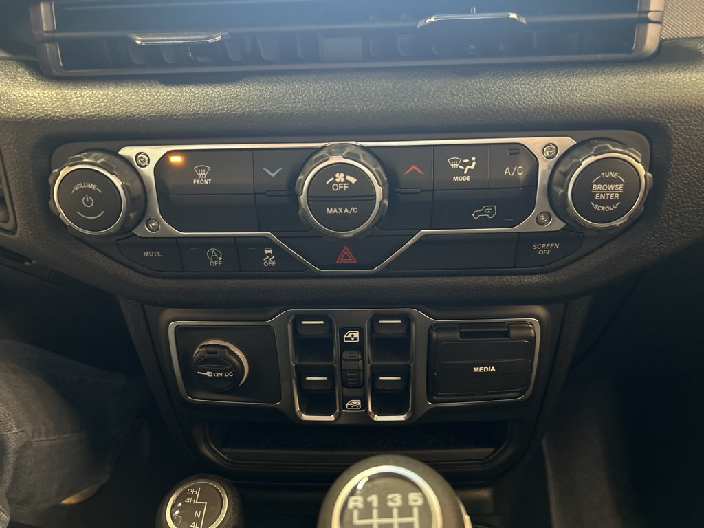 New 2026 Jeep Wrangler Unlimited Sport AWD/4WD image 27