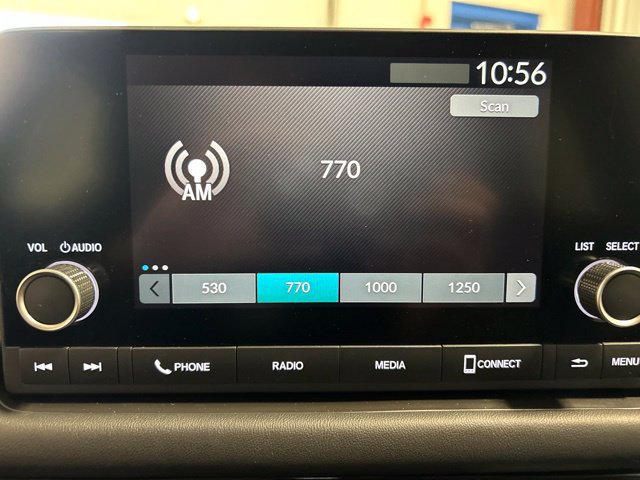 Certified 2024 Honda HR-V Sport image 27