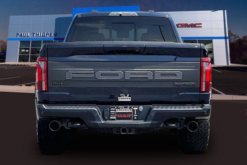Used 2024 Ford F150 Raptor AWD/4WD image 6