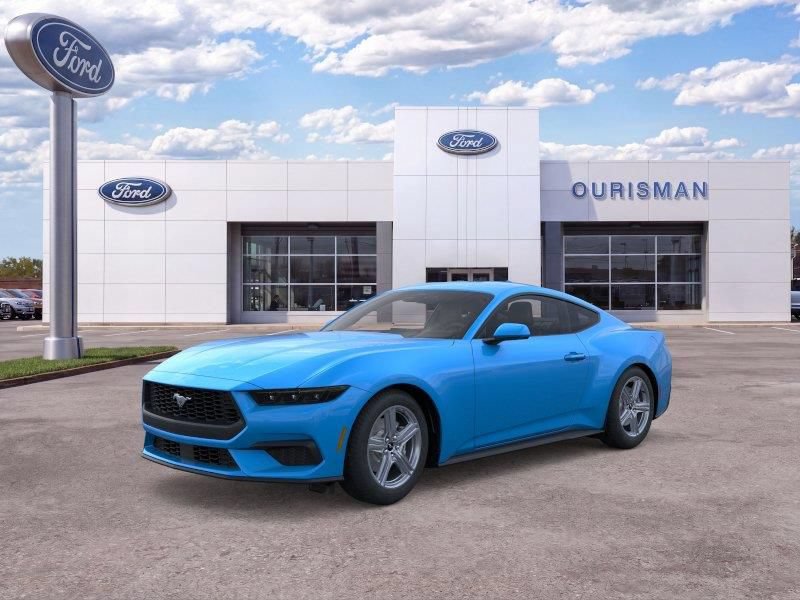 New 2026 Ford Mustang Coupe RWD image 8