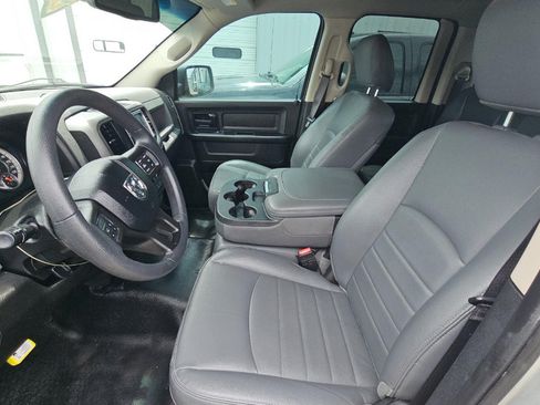 Used 2019 RAM 1500 Tradesman RWD image 8