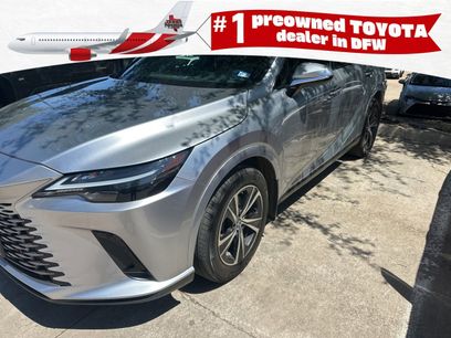 Used 2024 Lexus RX 350 w/ Technology Package