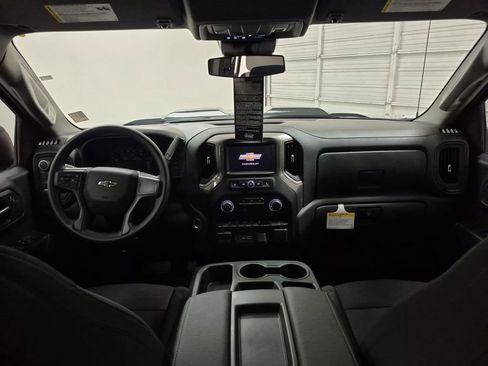 New 2026 Chevrolet Silverado 1500 Custom Trail Boss w/ LPO, Dark Essentials Package image 21