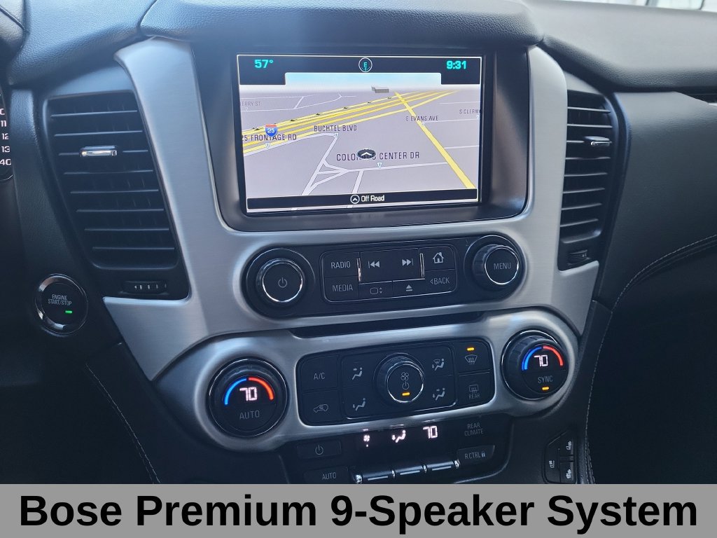 Used 2017 GMC Yukon SLT AWD/4WD image 11
