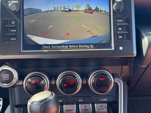 Certified 2023 Subaru BRZ Limited RWD image 18