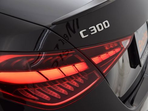 Certified 2026 Mercedes-Benz C 300 Sedan image 12