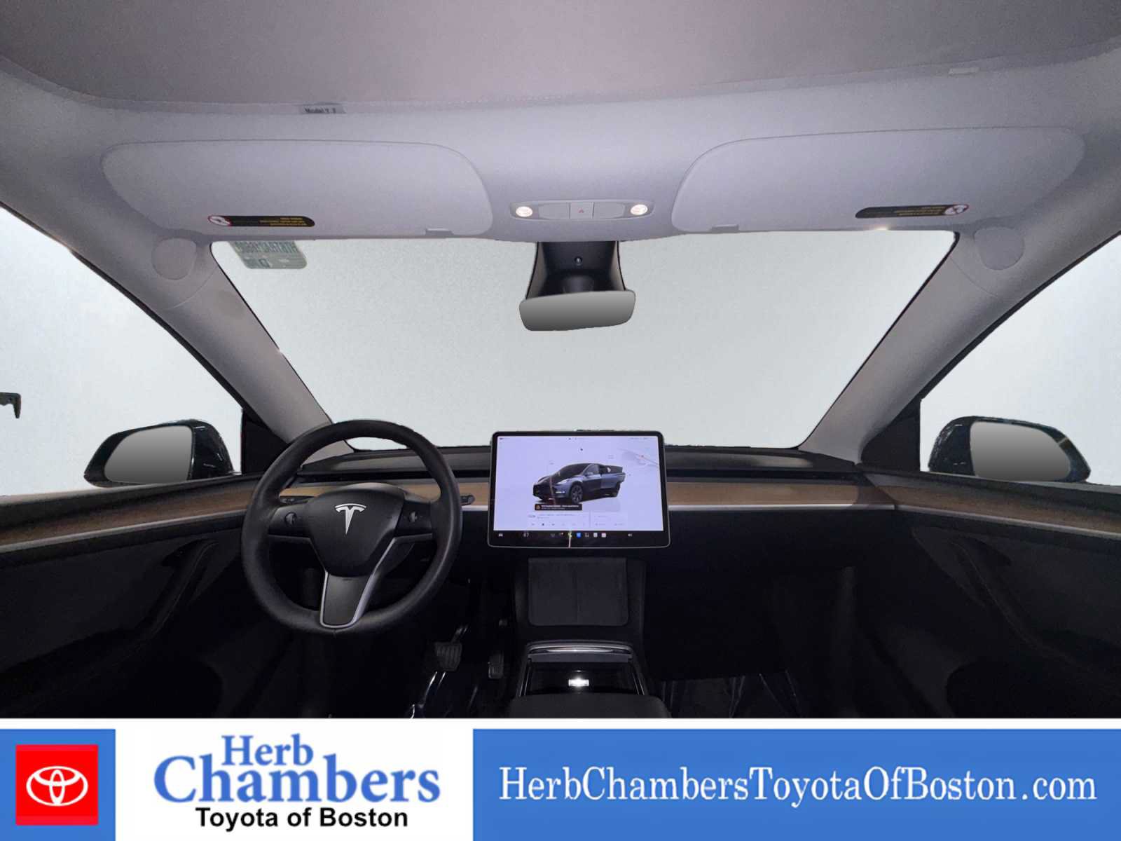 Used 2024 Tesla Model Y Long Range AWD/4WD image 5