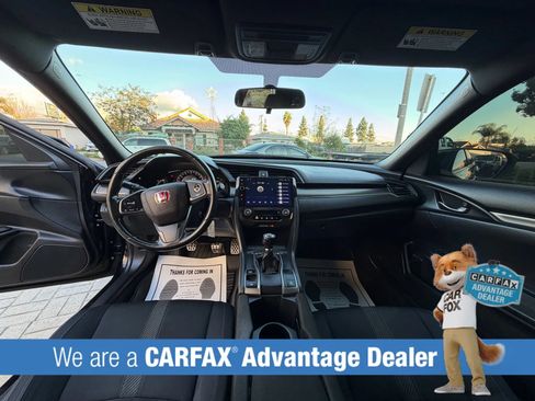 Used 2017 Honda Civic Sport image 20