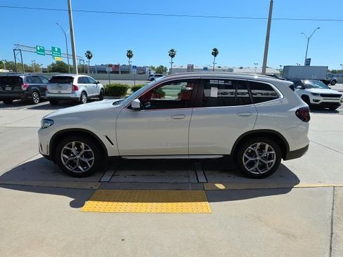 Used 2024 BMW X3 xDrive30i w/ Convenience Package AWD/4WD image 7