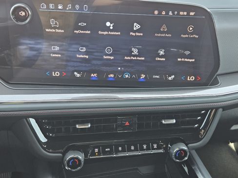 New 2026 Chevrolet Suburban RST w/ Comfort Package AWD/4WD image 12