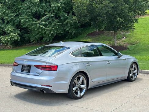 Used 2018 Audi A5 2.0T Premium Plus w/ Premium Plus AWD/4WD image 4