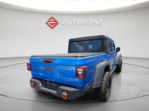 Used 2023 Jeep Gladiator Mojave w/ LED Lighting Group AWD/4WD image 5