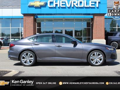Used 2021 Acura TLX w/ Technology Package