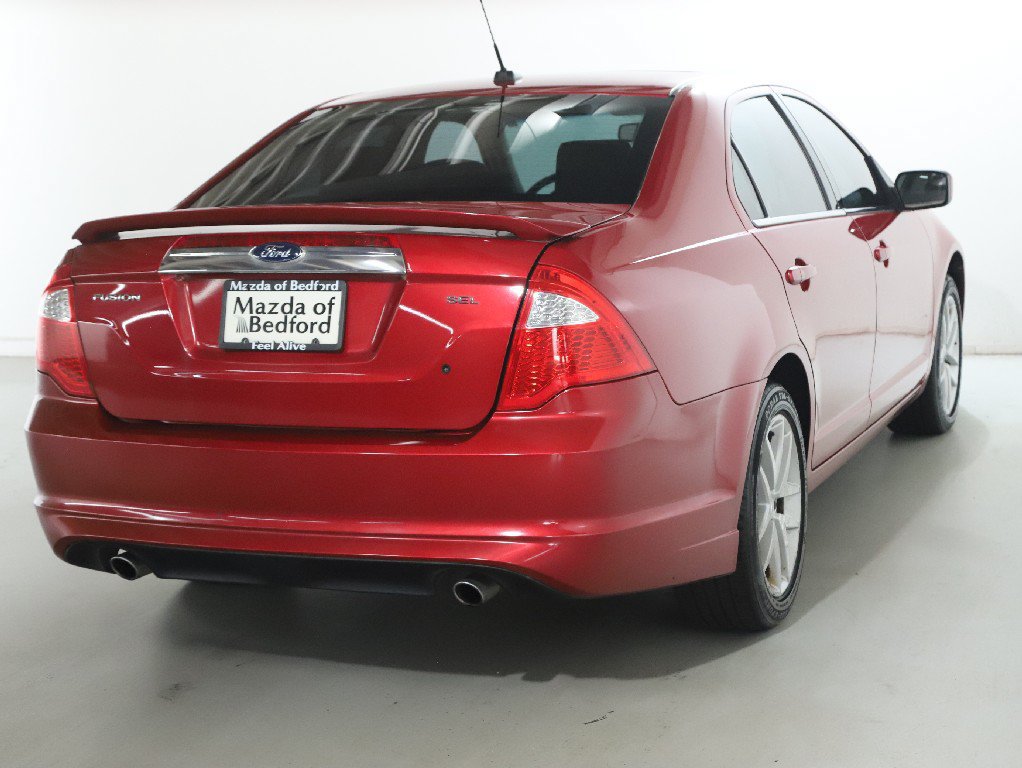 Used 2011 Ford Fusion SEL w/ 301A Rapid Spec Order Code FWD image 36