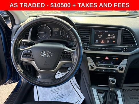 Used 2017 Hyundai Elantra Value Edition FWD image 17