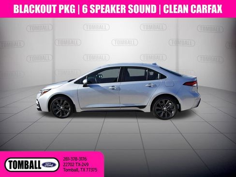 Used 2026 Toyota Corolla SE FWD image 4