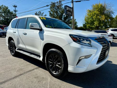 Used 2020 Lexus GX 460 Premium image 7