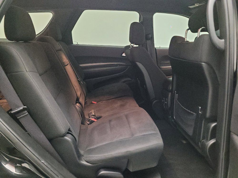 Used 2023 Dodge Durango SXT Launch Edition RWD image 19