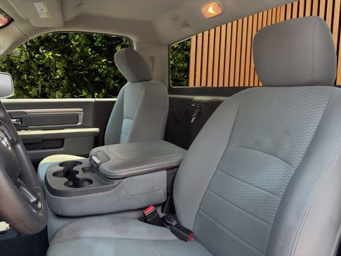 Used 2019 RAM 1500 Tradesman w/ Popular Equipment Group RWD image 17