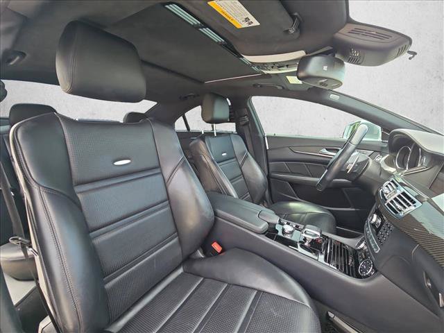 Used 2013 Mercedes-Benz CLS 63 AMG image 21
